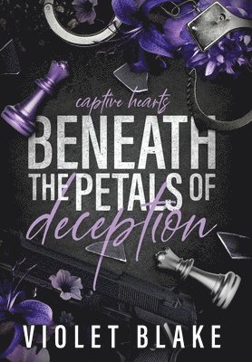 Blake - Beneath The Petals of Deception, Inbunden
