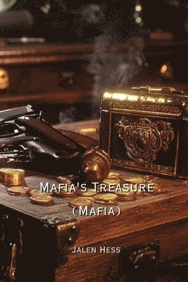 bokomslag Mafia's Treasure (Mafia)