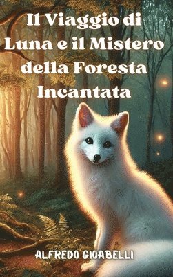 bokomslag Il Viaggio di Luna e il Mistero della Foresta Incantata