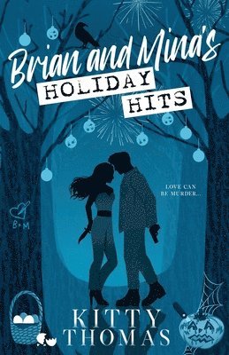 bokomslag Brian and Mina's Holiday Hits