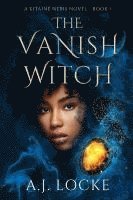 bokomslag Vanish Witch