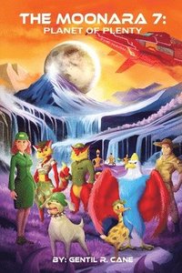 bokomslag Moonara 7