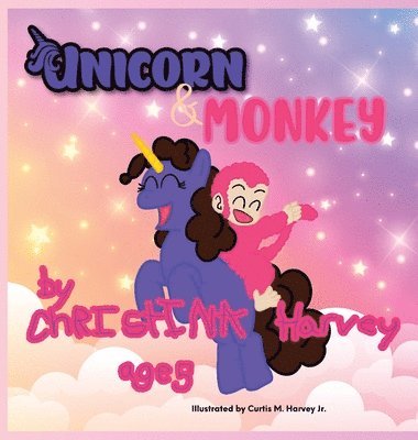 Unicorn & Monkey 1