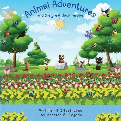 Animal Adventures and the Great Duck Rescue