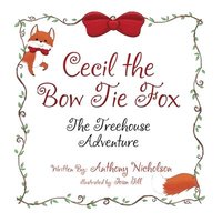 bokomslag Cecil the Bow Tie Fox