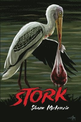 Shane McKenzie - Stork, Häftad