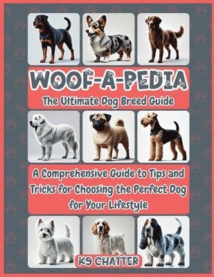 bokomslag Woof-A-Pedia