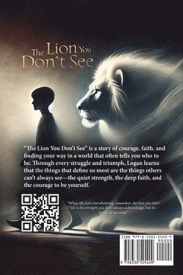 The Lion You Don't See 1