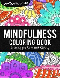 bokomslag Mindfulness Coloring Book