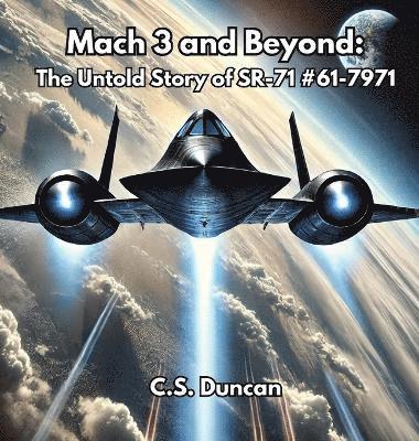 bokomslag Mach 3 and Beyond