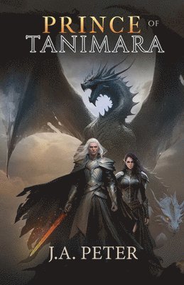 J a Peter - Prince of Tanimara, Häftad