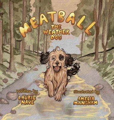 bokomslag Meatball the Weather Dog