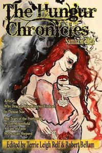 bokomslag The Hungur Chronicles Samhain 2024