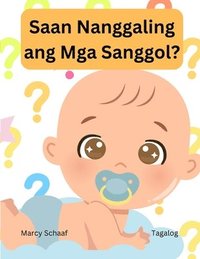 bokomslag Saan Nanggaling ang Mga Sanggol? (Tagalog) Where Do Babies Come From?