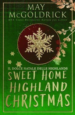 May McGoldrick, Jan Coffey - Dolce Natale delle Highlands, Häftad