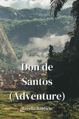 bokomslag Don de Santos (Adventure)