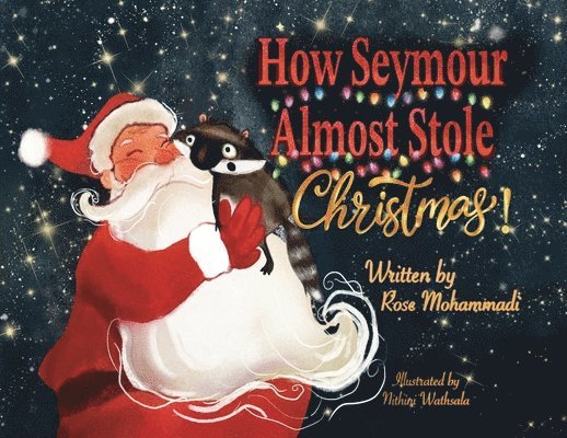 How Seymour Almost Stole Christmas 1