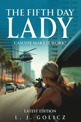 bokomslag Fifth Day Lady