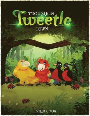 Trouble in Tweetle Town 1