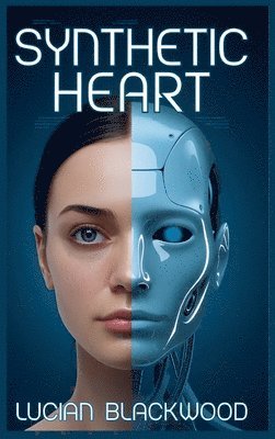 Lucian Blackwood - Synthetic Heart, Inbunden