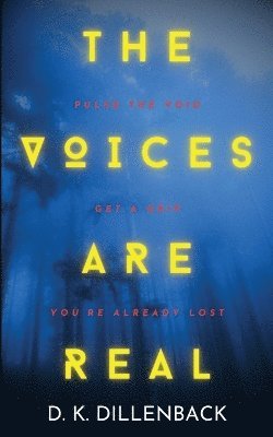 bokomslag Voices are Real