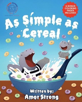 bokomslag As Simple As Cereal