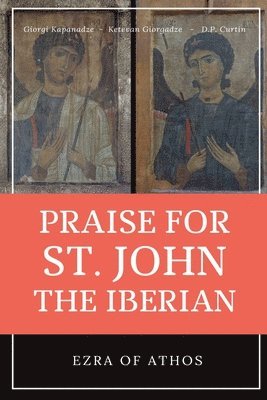 bokomslag Praise for St. John the Iberian