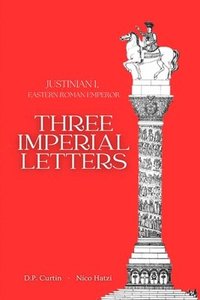 bokomslag Three Imperial Letters