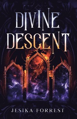 bokomslag Divine Descent