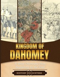 bokomslag Kingdom of Dahomey