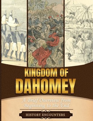 bokomslag Kingdom of Dahomey