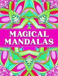 bokomslag Magical Mandalas