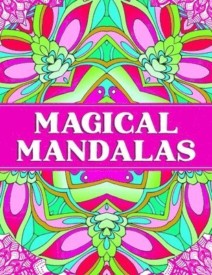 bokomslag Magical Mandalas