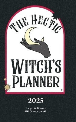 bokomslag The Hectic Witch's Planner