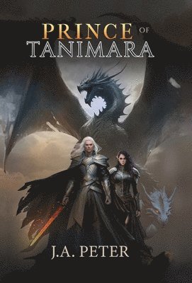 bokomslag Prince of Tanimara
