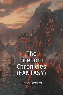 bokomslag Fireborn Chronicles (FANTASY)