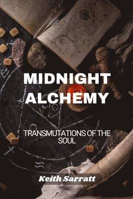 bokomslag Midnight Alchemy