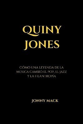 bokomslag Quincy Jones