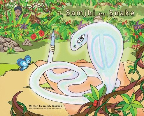 Samjhi the Snake 1