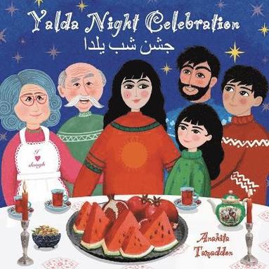 bokomslag Yalda Night Celebration