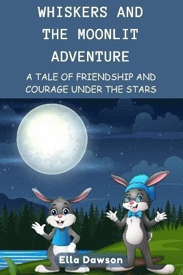 bokomslag Whiskers and the Moonlit Adventure