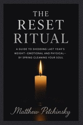 Matthew Petchinsky - Reset Ritual, Häftad