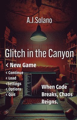 Glitch in the Canyon 1