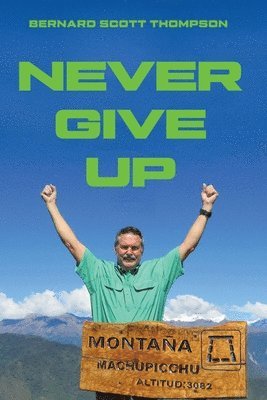 Never Give Up 1