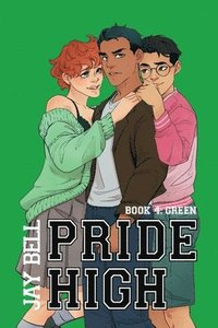 bokomslag Pride High: Book 4 - Green