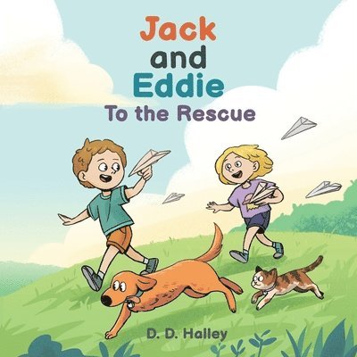 Jack and Eddie to the Rescue
