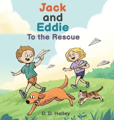 Jack and Eddie to the Rescue 1