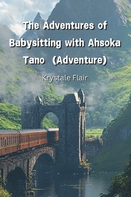 bokomslag The Adventures of Babysitting with Ahsoka Tano (Adventure)