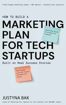 Marketing Plan for Tech Startups