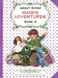 bokomslag Maya's Adventures Book 4